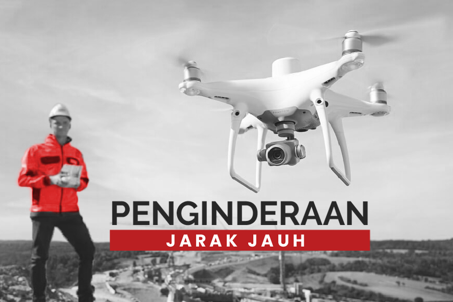 Penginderaan Jarak Jauh