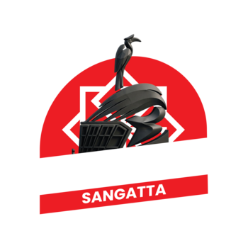 Logo cabang Geometri Sangatta
