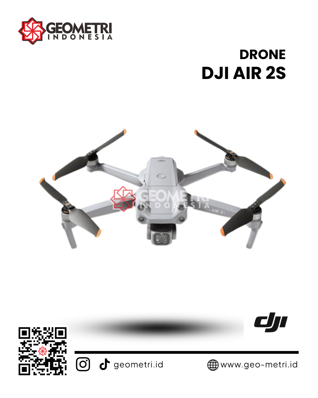 Gambar DJI Air 2s