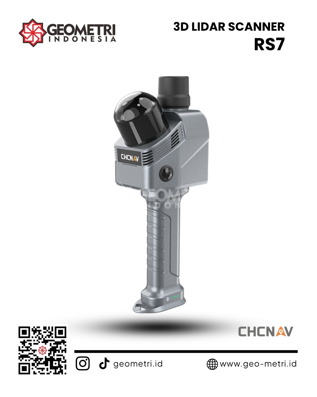Gambar CHCNAV RS7