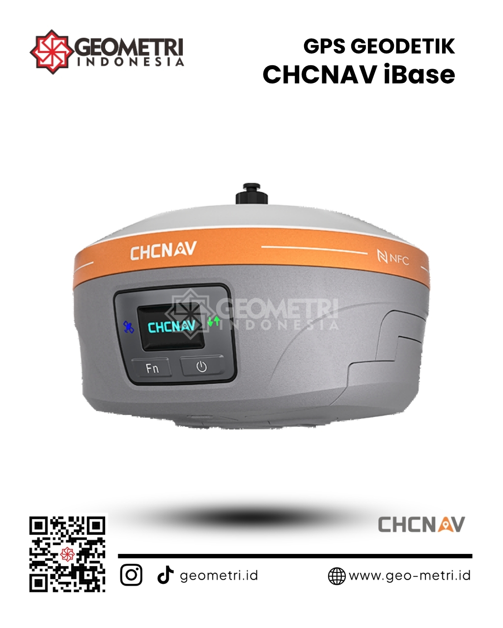Gambar CHCNAV iBase