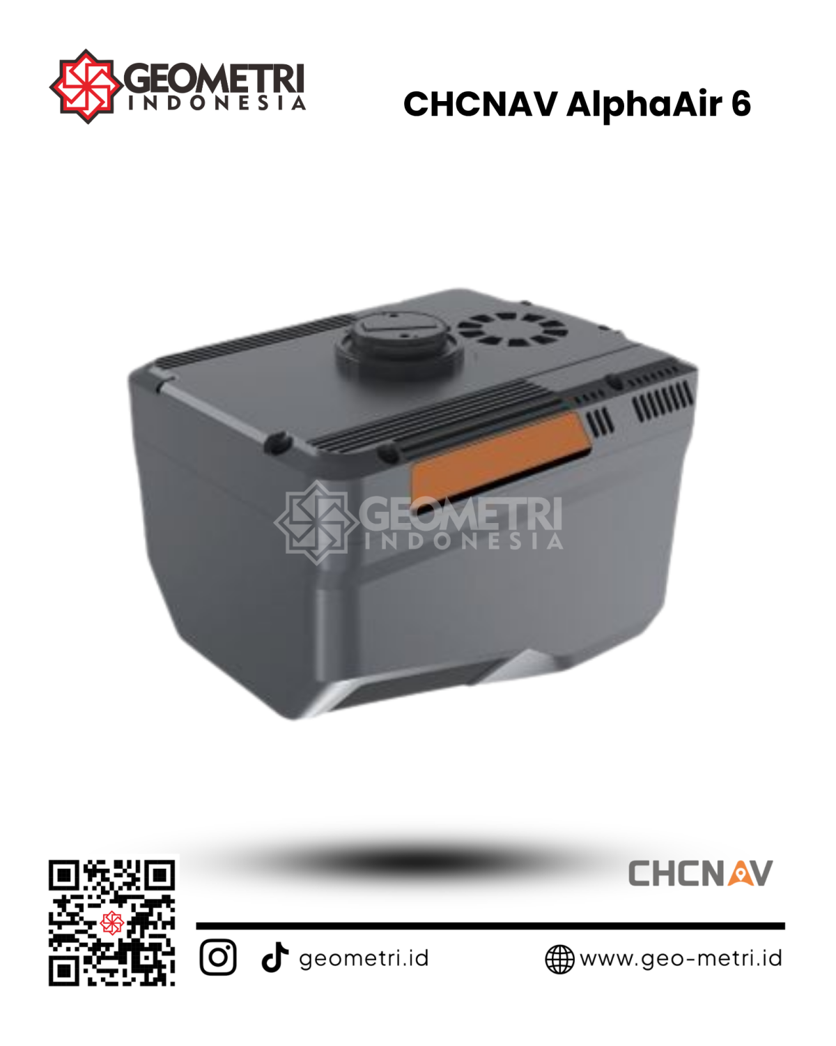 Gambar CHCNAV AlphaAir 6