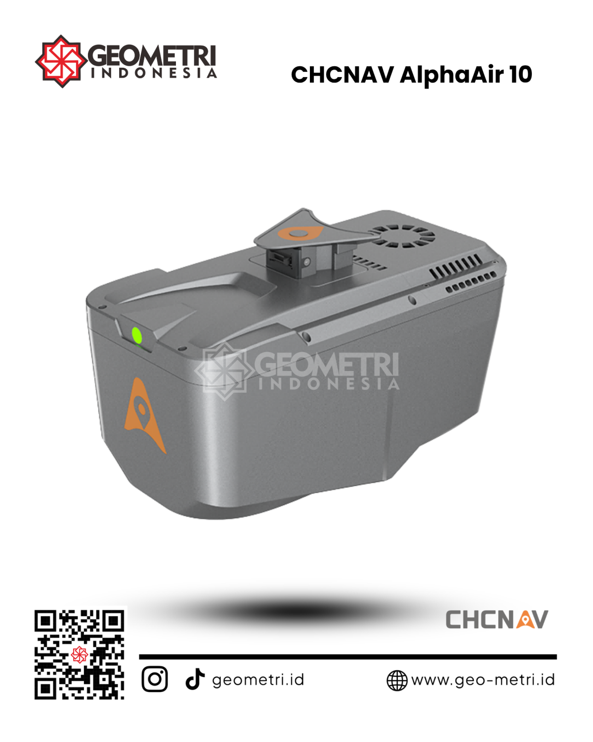 Gambar CHCNAV AlphaAir 10