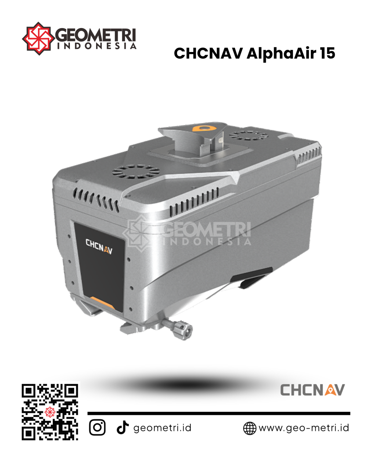 Gambar CHCNAV AlphaAir 15