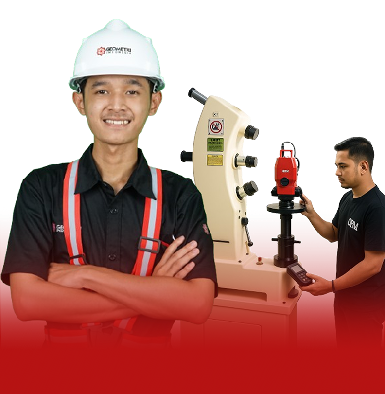 Layanan SERVIS & KALIBRASI